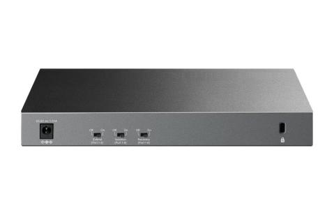 LS1210GP - TP-Link LS1210GP10xGb (8xGb POE+) Desktop switch