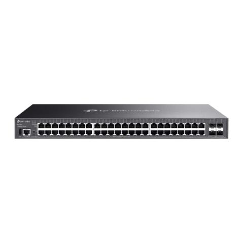 SG5452X - SG5452X Omada 48G stack L3 Lite, switch