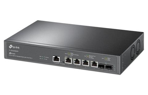SX3206HPP - TP-Link SX3206HPP 4x10G 2xSFP+ L2+ POE++