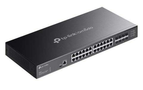 SX3832 - TP-Link SX3832 24x10G 8xSFP+ L2+ managed switch