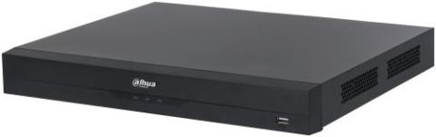 XVR5232AN-4KL-I3/T - 32CH hybrid, 8 Mpix, 2xHDD, AkuPick, ochrana perimetru, rozpoznání tváře, SMD Plus, CVBS výstup