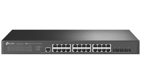 SG3428X-M2 - TP-link SG3428X-M2 2,5G L2+ 4xSFP+ manag.switch