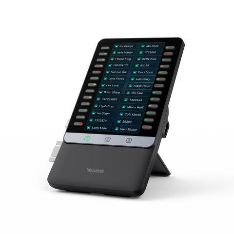 EXP55 - Yealink EXP55 rozšiřující modul pro telefony T7x/T8x