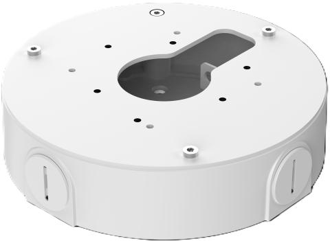 PFA13F-E - zapojovací box kulatý, průměr 162 mm