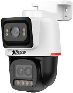 IPC-PTS2449C-4E3Z-S-PV-PRO - 2,8 mm - 4Mpix přehled + 2Mpix PT detail, WizColor, 30m bílé LED, IVS, SMD 3.0, MIC a repro., Tracking lite