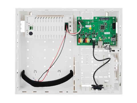JA-108K (4Y-L) - ústředna s LAN a JA-194Y-LITE