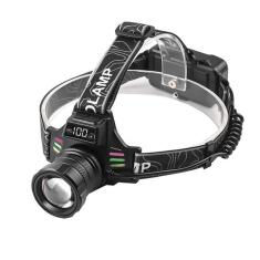 OXE CS02 – Mehrzweck-Stirnlampe mit drei LEDs