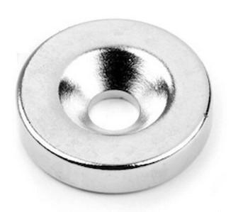 MAGNET 14(4)3 - náhradní magnet - prstenec