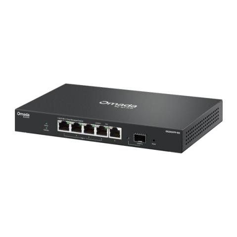 ES206XPP-M2 - TP-Link ES206XPP-M2 Eas.Man.Sw. Omad 8x2.5GB+2xSFP
