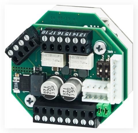 ePED I/O modul 5/6 - EL003083