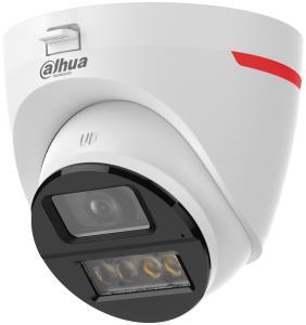 HAC-HDW1219X-IL-A-PRO-0280B - 2,8 mm - 2Mpix WizColor, 50m IR a 50m bílé LED, MIC, Super adapt