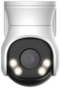 HAC-PT1500A-IL-A-0280B-S2 - 2,8 mm - 5Mpix PT, 40m IR a 40m bílé LED, MIC, Super adapt