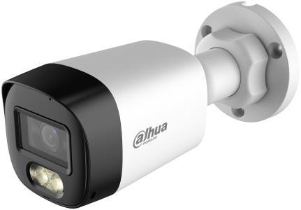 HAC-HFW1500RL-IL-A-0280B-S3-DIP - 2,8 mm - 5Mpix, 30m IR a 30m bílé LED, MIC, Super adapt