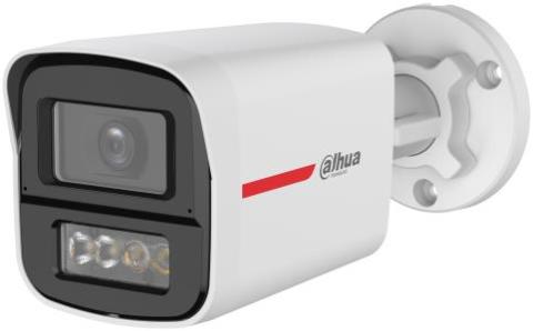 HAC-HFW1549X-IL-A-PRO-0280B-DIP - 2,8 mm - 5Mpix WizColor, 50m IR a 50m bílé LED, duální MIC, WDR, Super adapt
