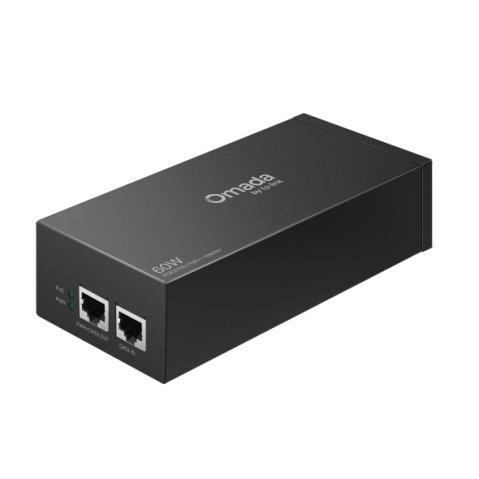 POE370S - TP-Link POE370S Omada 10G PoE++ Injector Adapter