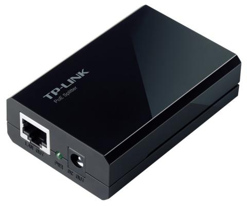 POE10R - TP-Link TL-PoE10R PoE 802.3af Splitter