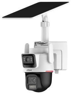 IPC-PTS2649C-3E3Z-4GB20-3684/0280B-PRO - 3Mpix přehled a 3Mpix PT detail, WizColor, 4G, baterie 65Wh, SMD 3.0, MIC a repro., Tracking Lite