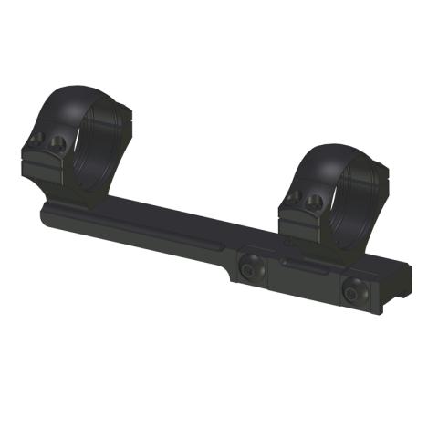 Montáž na CZ 584 pevná na skrutky,krúžky d:26mm  h:11mm