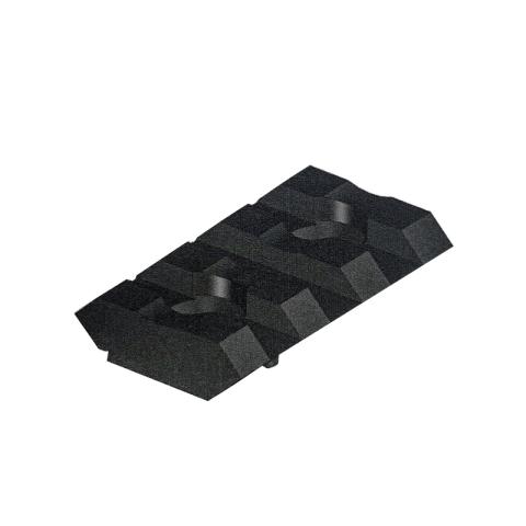 Montáž monoblok - adaptér na šínu weaver / picatinny L:35