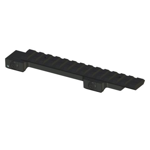 Montáž na Sauer 303 pevná na skrutky,šína Picatinny L:157mm