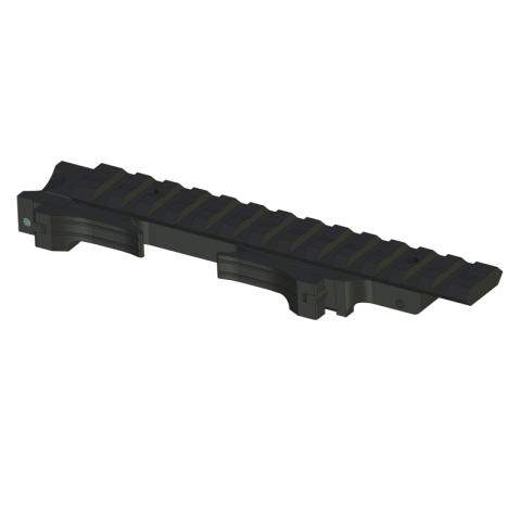 Montáž na Sauer 303 rýchloupínacia, šínaPicatinny  L:157mm