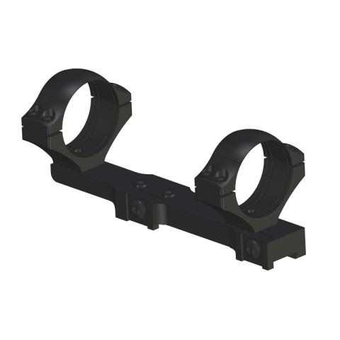 Montáž na Fair GbK pevná na skrutky,krúžky d:26mm  h:20,5mm