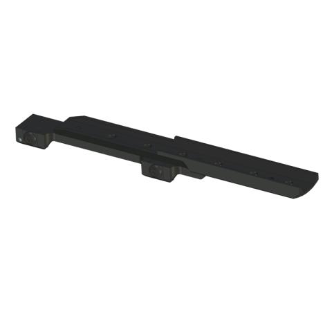 Montáž na Sauer 303 pevná na skrutky,šína Pard L:247mm