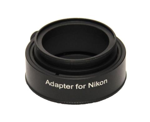 FOMEI foto adaptér DSLR pro NIKON na Foreman OY2722