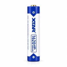 XTAR AAA 1,5V 1620 mWh 1000 mAh nabíjecí Li-ion baterie