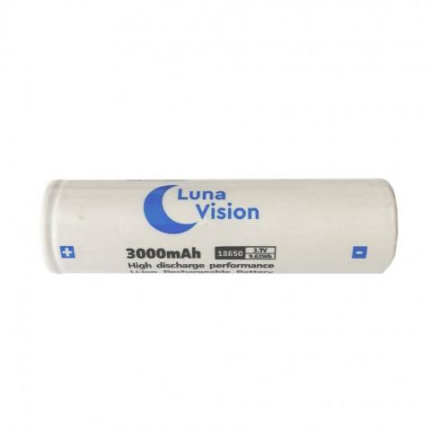 Luna baterie 18650 3400mAh