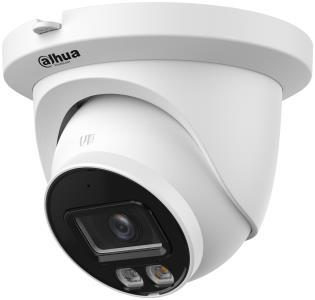 IPC-UDW3459TM-S-IL-0280B-S2 - 4Mpix, 30m IR a 30m bílé LED, SMD Plus, IVS, integrovaný mikrofon
