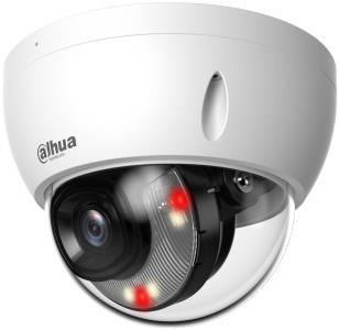 IPC-UDBW3259E-S-IL-0280B-S2 - 2Mpix, 30m IR a 30m bílé LED, SMD Plus, IVS, integrovaný mikrofon, antivandal