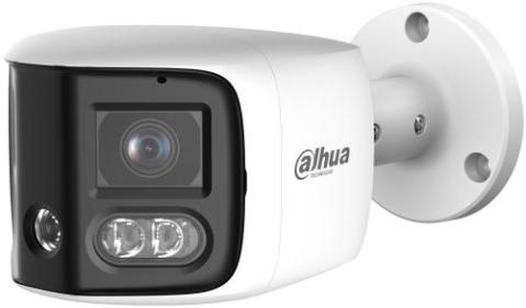 IPC-PFW31259S-A180-E2-AS-PV-0280B - 12Mpix, panorama 180°, 25m IR a 20m bílé LED, AcuPick, SMD 4.0, FD, aktivní zastr., obousm. audio