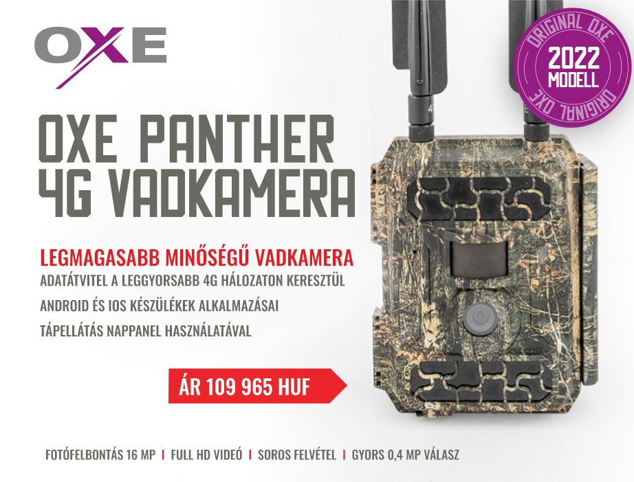 OXE Panther 4G