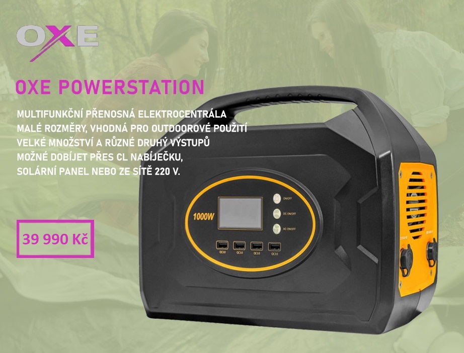 OXE Powerstation SP1000