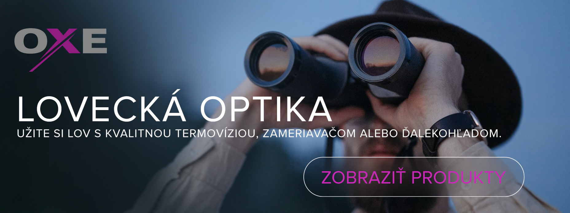 Lovecká optika