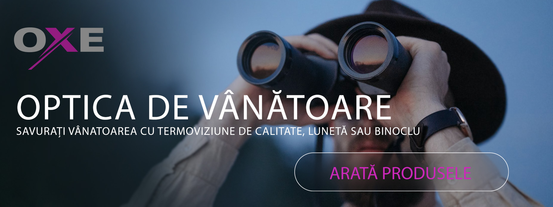 Optica de vanatoare