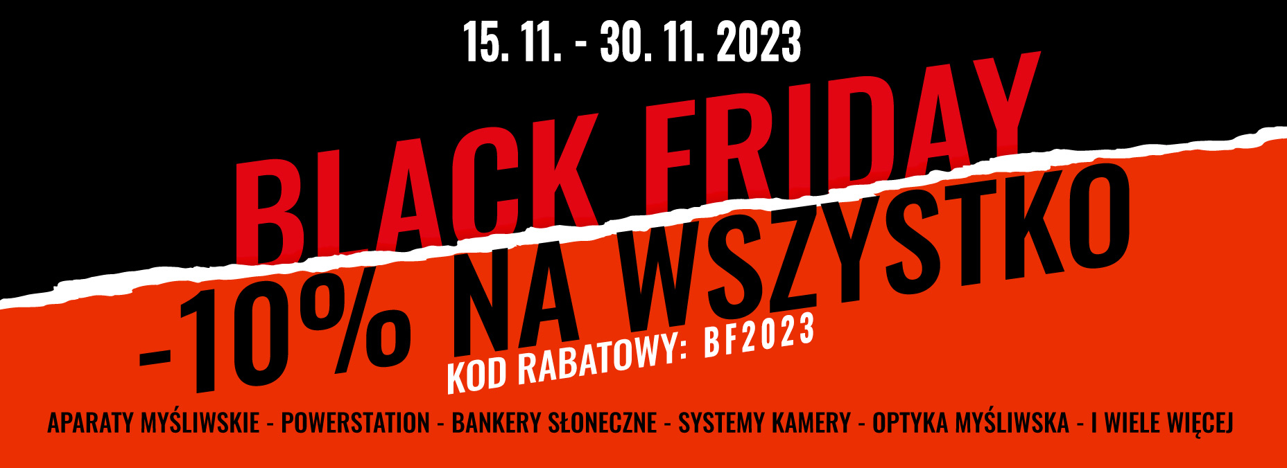 Black Friday 2023 PL